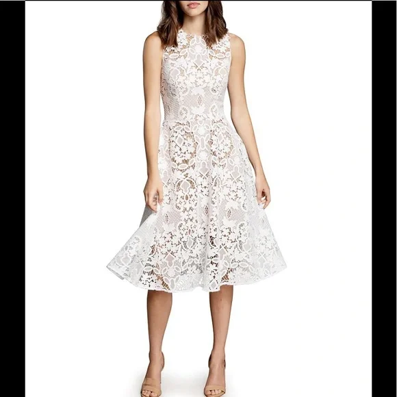 Dress the Population | Dresses | Nwt Dress The Populationshane Crew Neck Sleeveless Aline Lace Midi Dress | Poshmark Dress the Population | Dresses | Nwt Dress The Populationshane Crew Neck Sleeveless Aline Lace Midi Dress | Poshmark